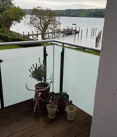 Apartment Direkt Am See, 58 Qm