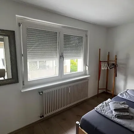 Direkt Am See, 58 Qm רייכנאו