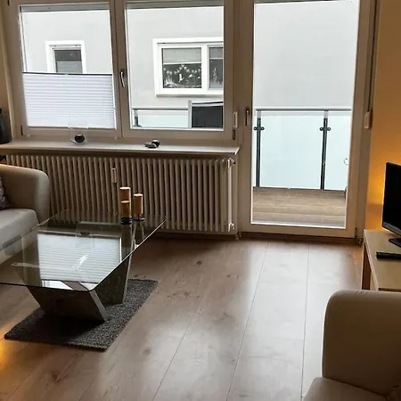 Direkt Am See, 58 Qm Apartment *