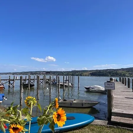 Direkt Am See, 58 Qm Reichenau
