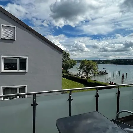 Direkt Am See, 58 Qm * ライヒェナウ