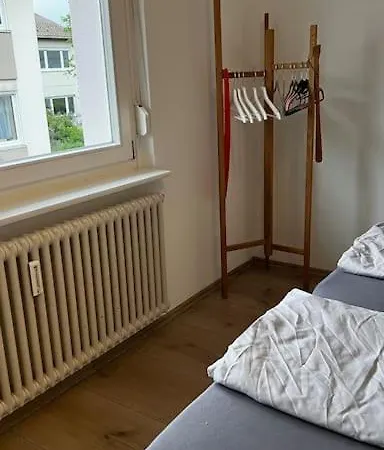 Direkt Am See, 58 Qm Apartment *
