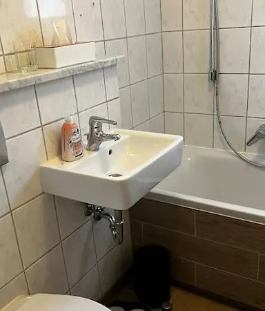 Direkt Am See, 58 Qm Apartment *