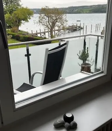 Apartment Direkt Am See, 58 Qm Reichenau