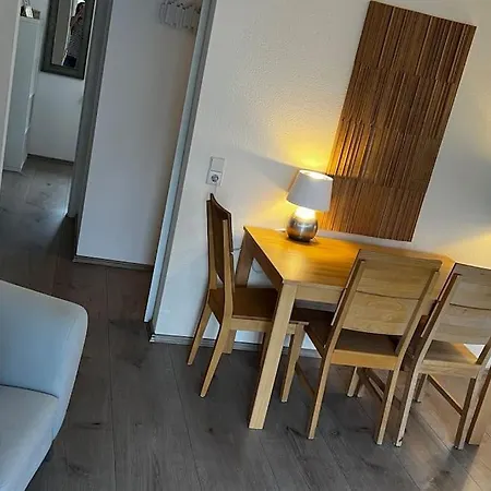 Direkt Am See, 58 Qm Apartment Reichenau
