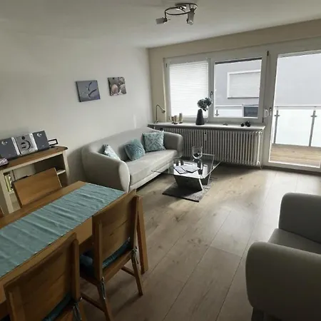 アパート Direkt Am See, 58 Qm ライヒェナウ