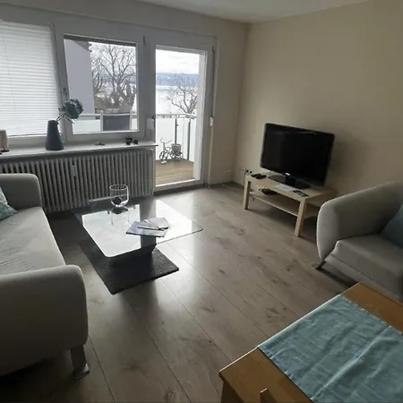 Direkt Am See, 58 Qm *