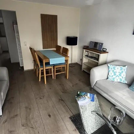 Apartment Direkt Am See, 58 Qm