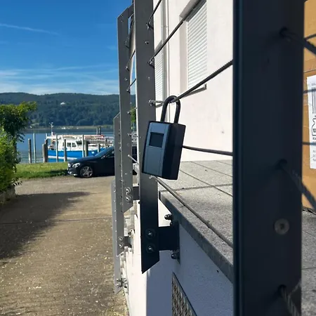 Direkt Am See, 58 Qm רייכנאו