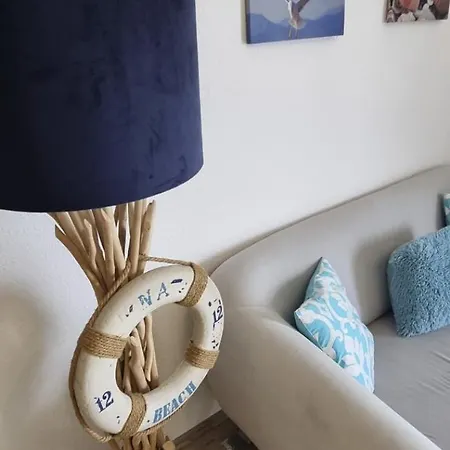 דירה Direkt Am See, 58 Qm *