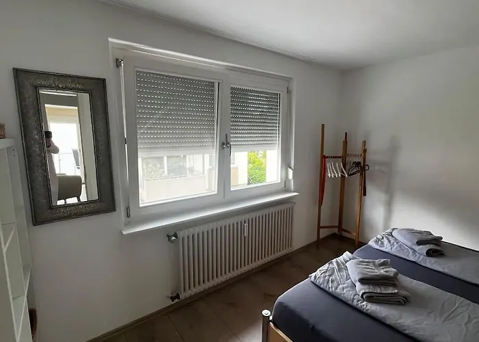 Direkt Am See, 58 Qm ライヒェナウ