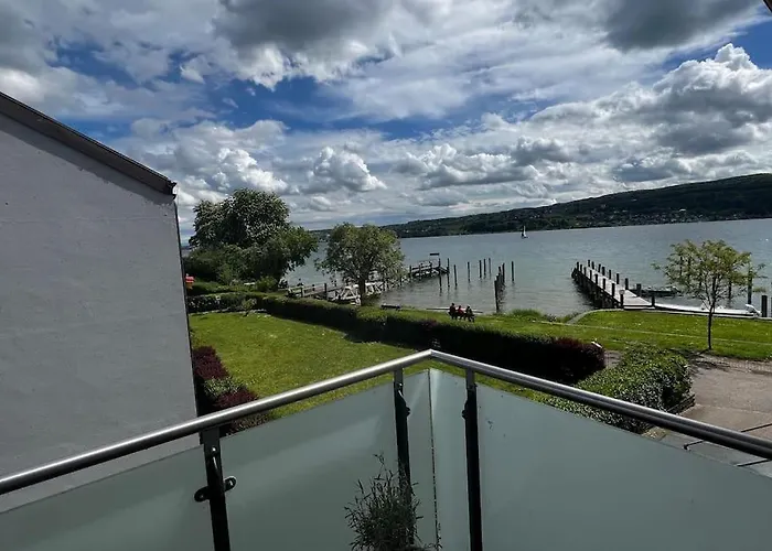 Direkt Am See, 58 Qm