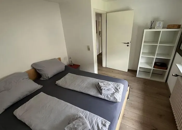 Lägenhet Direkt Am See, 58 Qm *