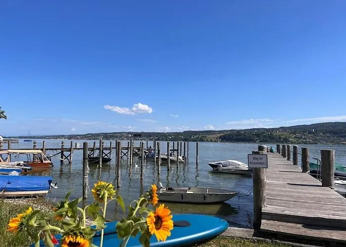 Direkt Am See, 58 Qm ライヒェナウ