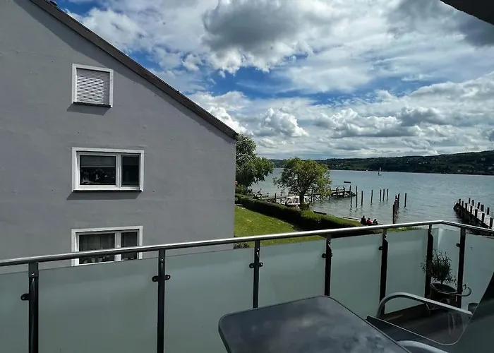 Direkt Am See, 58 Qm * ライヒェナウ