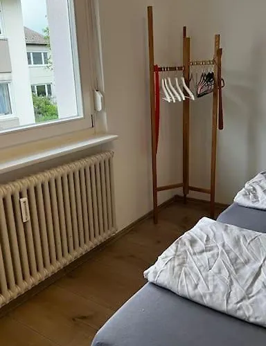 Direkt Am See, 58 Qm Lägenhet *