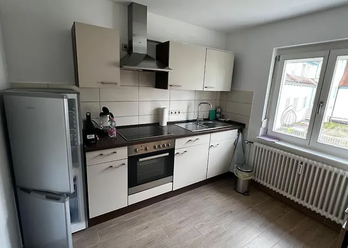 アパート Direkt Am See, 58 Qm *