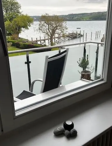 アパート Direkt Am See, 58 Qm ライヒェナウ