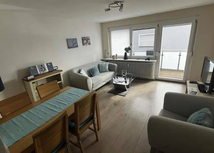 アパート Direkt Am See, 58 Qm ライヒェナウ