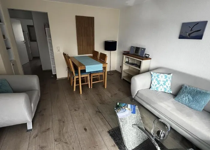 アパート Direkt Am See, 58 Qm