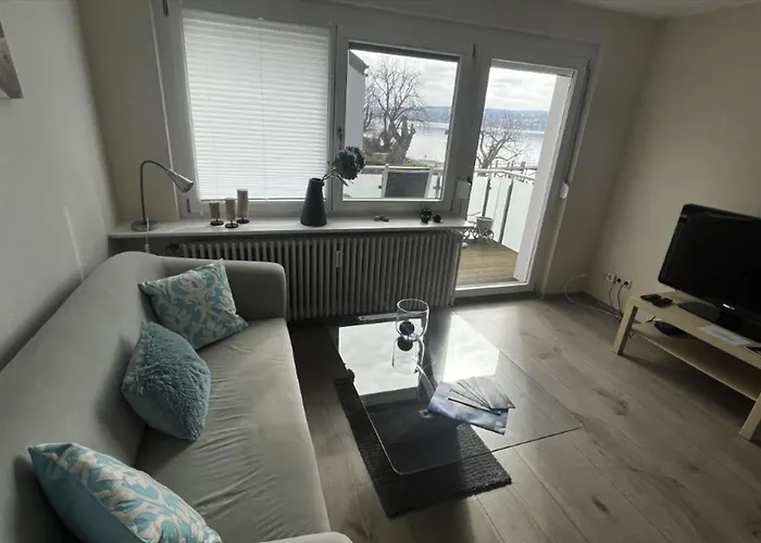 Direkt Am See, 58 Qm