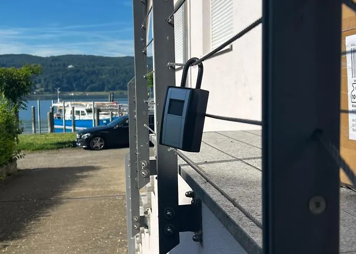 Direkt Am See, 58 Qm ライヒェナウ