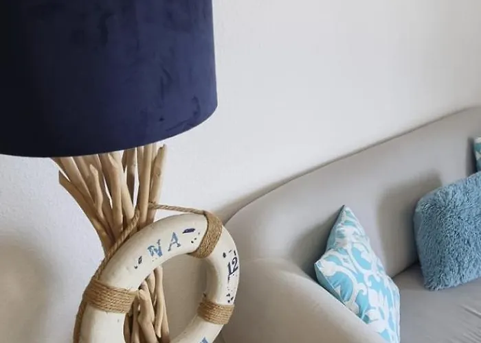 アパート Direkt Am See, 58 Qm *